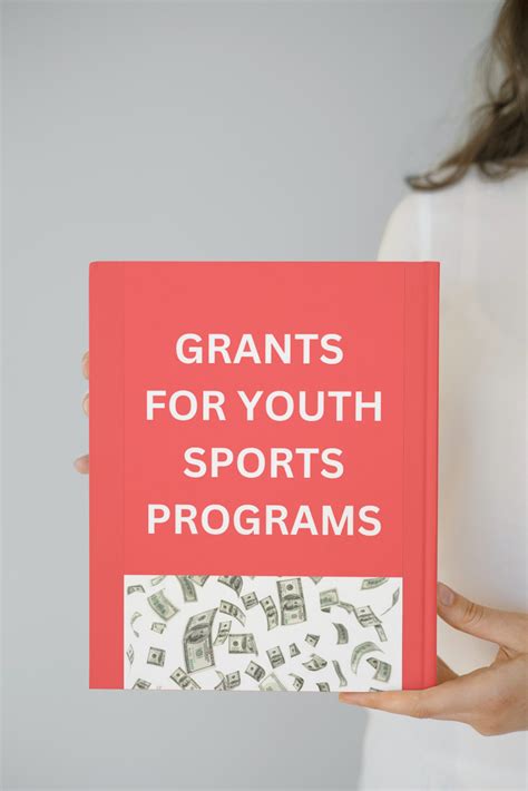 youth sports charities|Youth Sports Grants .